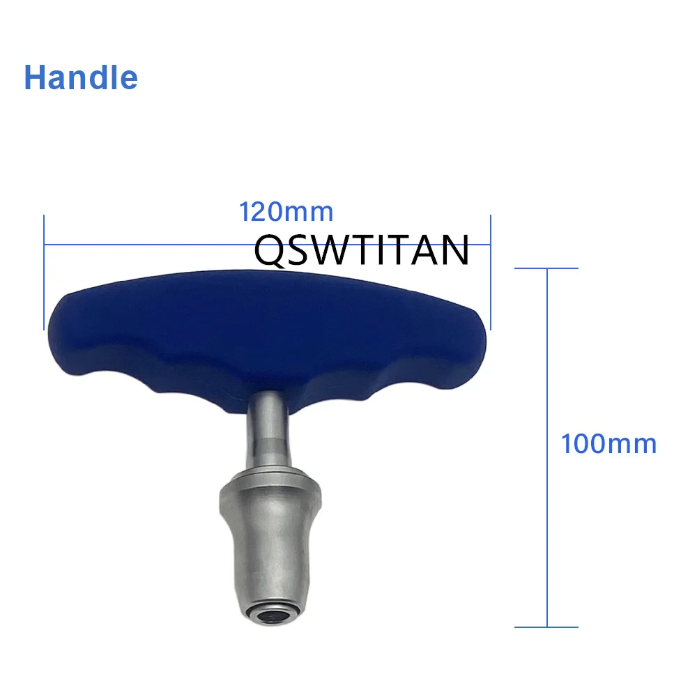 Flexible Reamer Instrument