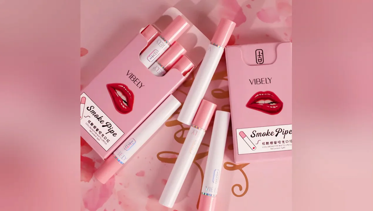 vibely makeup cigarette