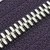Dark Purple cloth+Silver teeth
