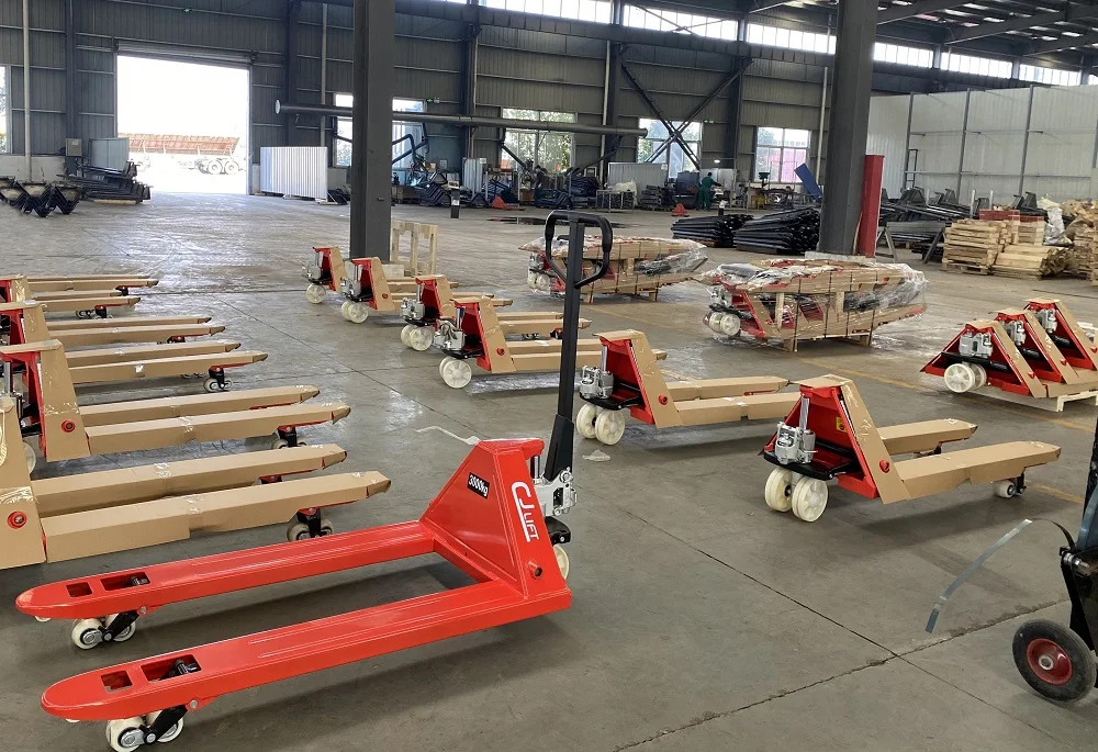 Cjlift Kg Transpaleta Manual Pallet Truck Jack Buy Kg Transpaleta Pallet Truck Jack