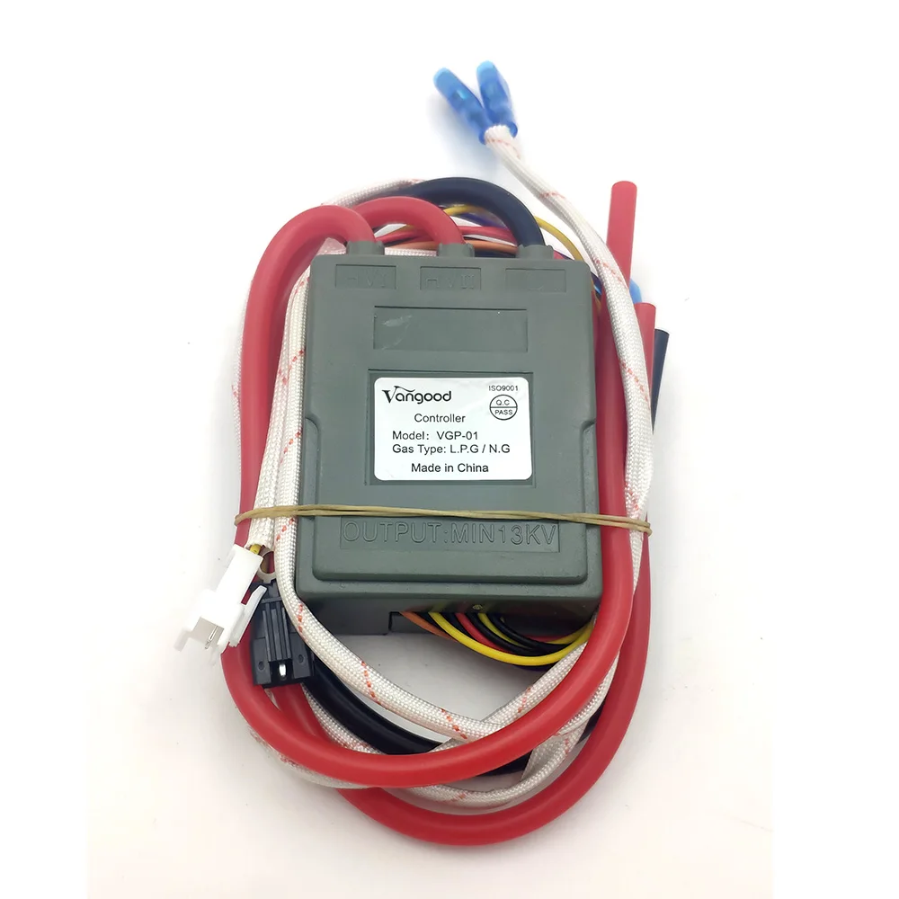 Electric Pulse Igniter Spark Ignited Parts Pulse Igniter For Gas Water