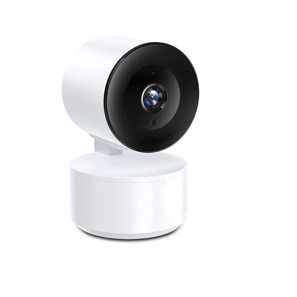 Tuya WiFi Wireless Smart Indoor Baby Crying Monitor Video IP Camera Work with Echo Show and google Home