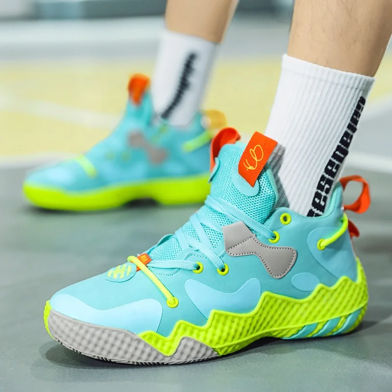 2023 China Factory Comfortable And Breathable Fly Knit Upper Sports