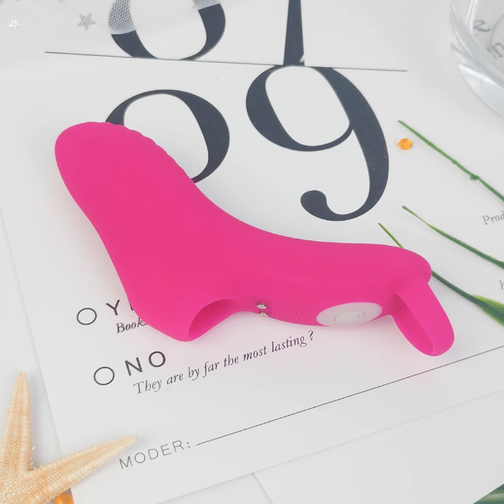 Lady g spot soft silicone finger sleeve shape vibrator finger vibrator sex  toy for female| Alibaba.com