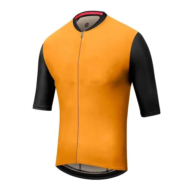 New Factory Zip Coat Cycling Jersey Half Sleeves Shirt Short Pant Suit Bike Clothes Cycling Wear Gym Fitness Sets