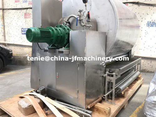 Одобренный CE стиральный порошок листы ролик сушильное оборудование машина с свободной формулой