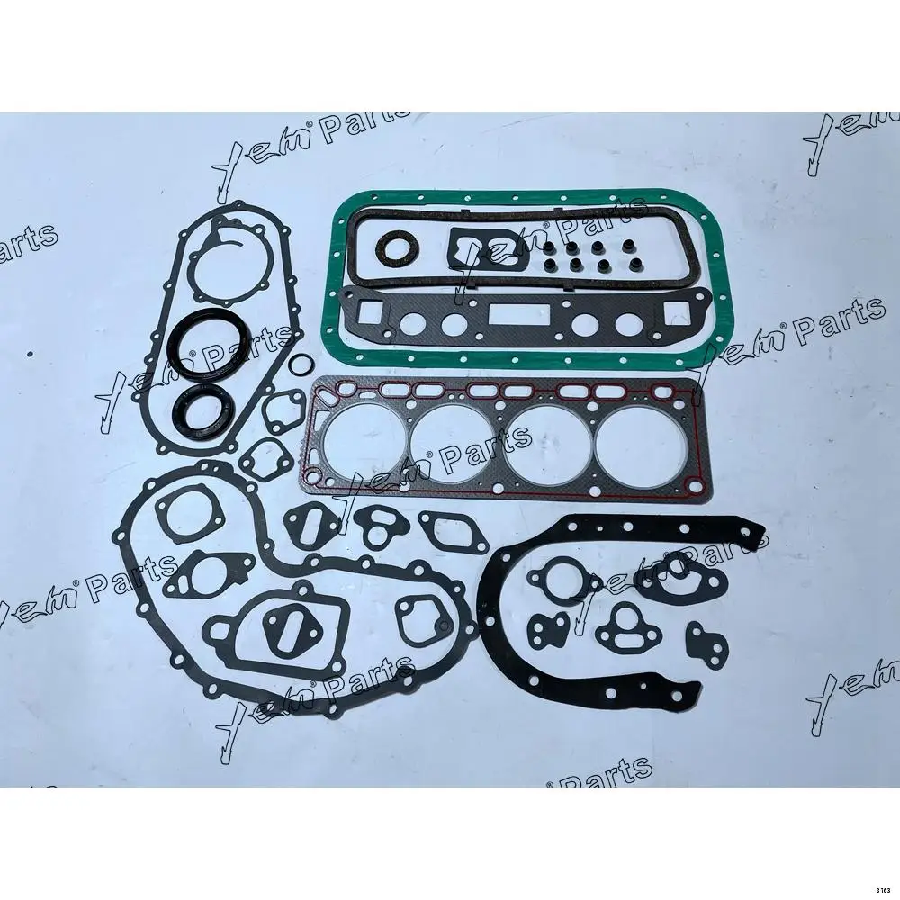 H25 Complete Gasket Set With Head Gasket for Nissan Engine Rebuild Aftermarket Parts