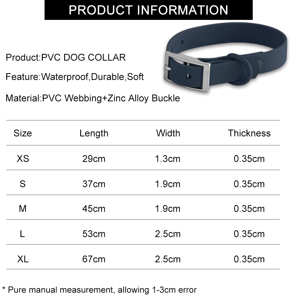 Custom Designer Durable Pvc Soft Waterproof Adjustable Luxury Lead Walk Small Pet Dog Collar Leashes Set