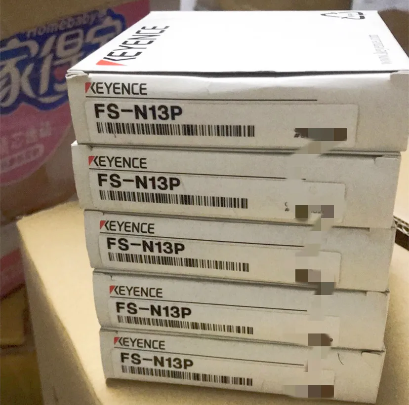 デジタルファイバーセンサーFS-N40シリーズFS-N41N FS-N41P KEYENCE