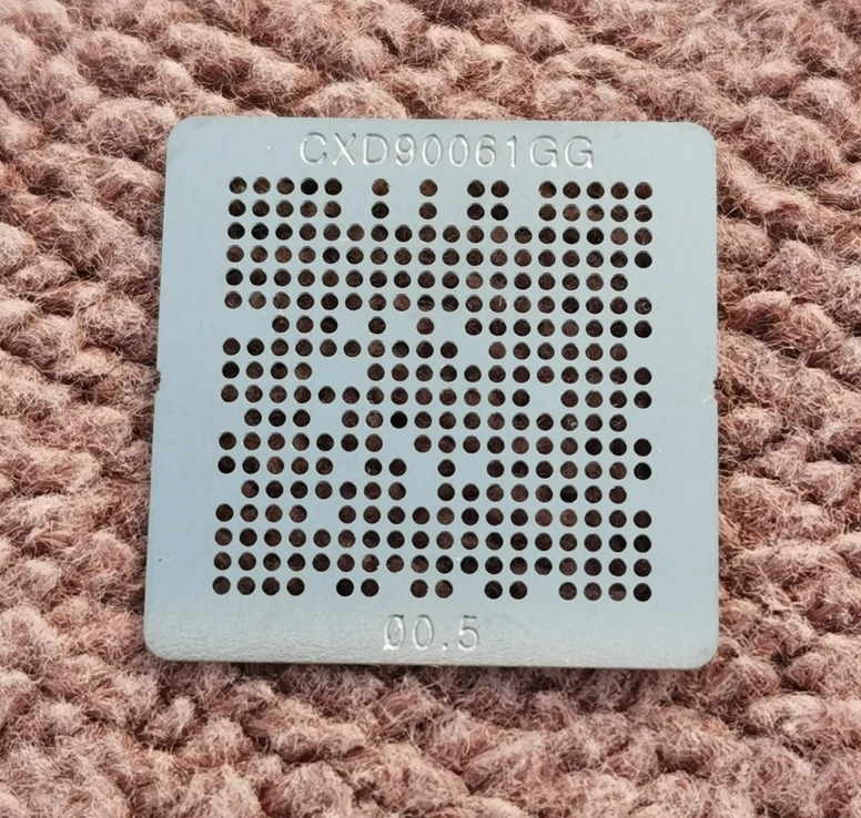 CXD90062GG & CXD90061GG - Efficient Playstation 5 SSD