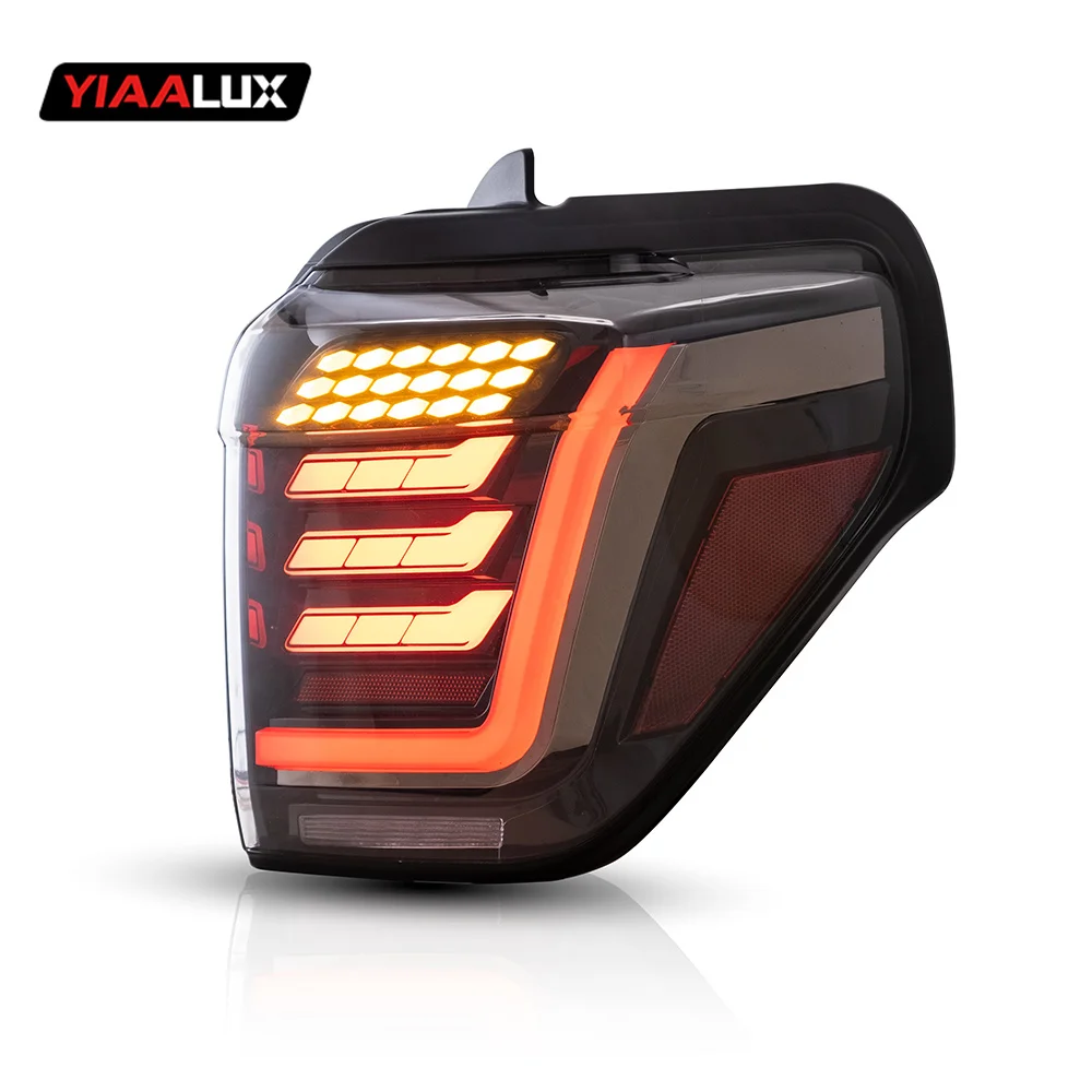 Vland high quality wholesales 2014-2019 accessories tail Lamp Taillights for TOYOTA 4 runner