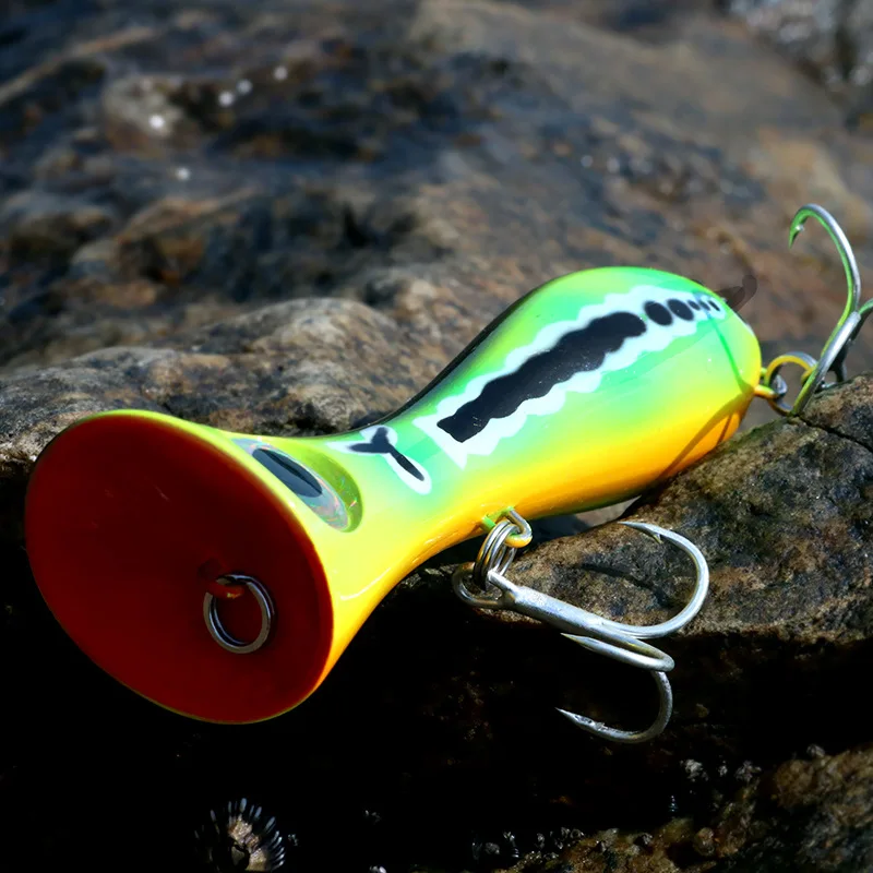 卸売釣り道具釣りポッパーブランク未塗装釣りルアーポッパー| Alibaba.com