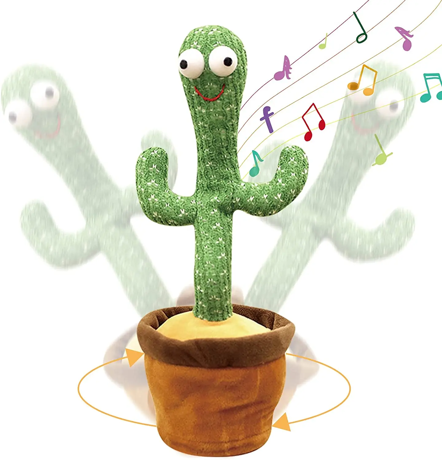 cactus voice toy