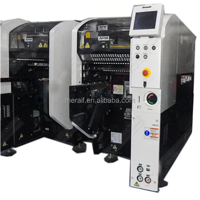 Original Used chip mounter machine Samsung SM451 pick and place machine for SMT production line