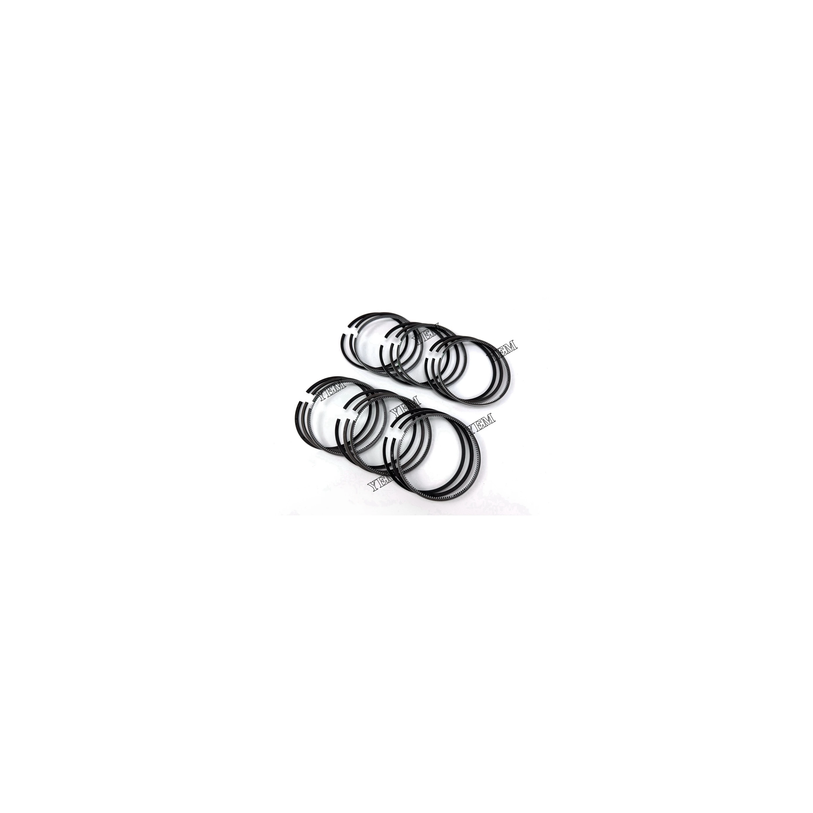 For Mitsubishi 4D31 Piston Ring China Engine Parts Supplier