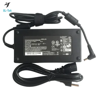 Original Ac Adapter 200W 19V 10.5A A11-200P1A Laptop Charger for Chicony Clevo P650HP P650RG P670RG P671RG P670HP6 P750DM2 Power
