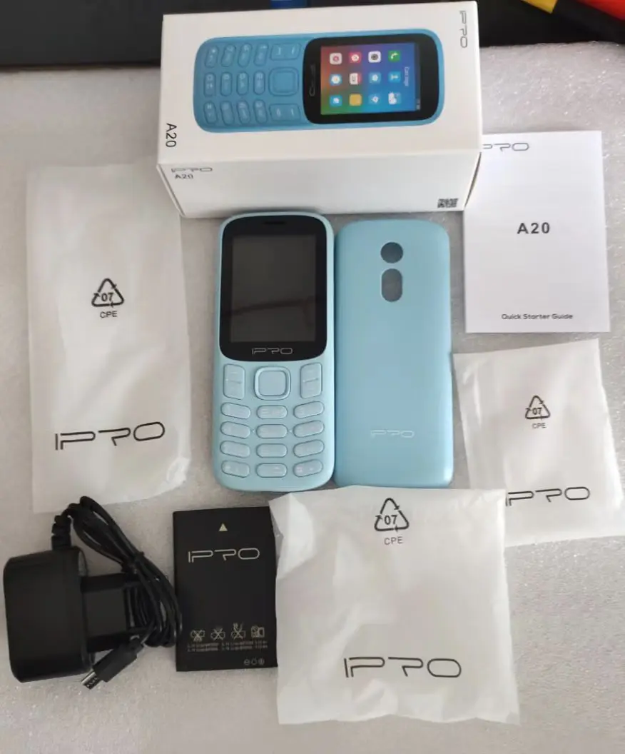 ipro Factory hot sell Keypad button Cellphone Unlocked Mobile Phone latest ipro feature phone with camera oem keyboard