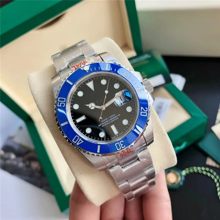 Negro Original Diseñador Cadena Reloj De Cuarzo Pulsera Reloj De Lujo  Elegante De Hombre A Prueba De Agua Reloj Para Hombre - Buy Negro Diseñador  De Moda A Prueba De Agua De