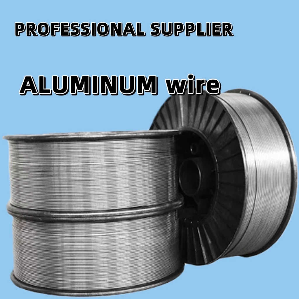 0.2mm 0.7mm 1.8mm 2.5mm 6061 6063 5083 5052 Aluminum Welding Wire For ...