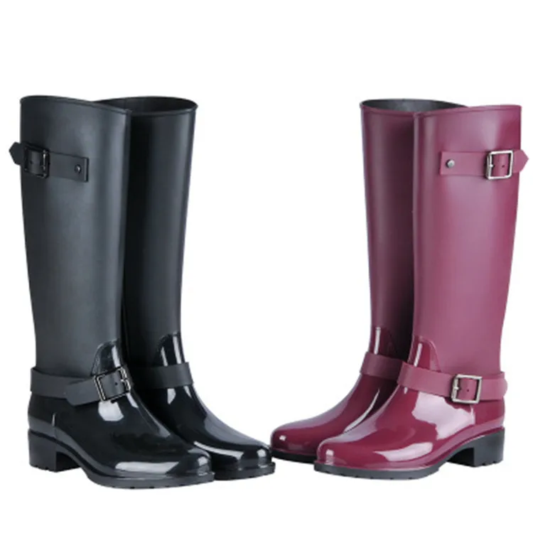 long soft boots