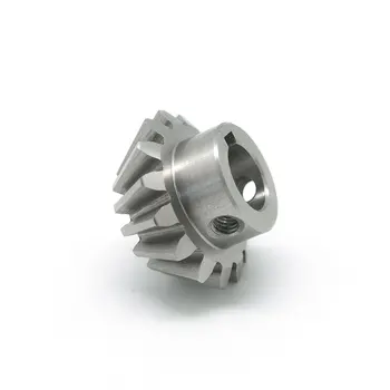 Spiral Gear Eicher Tractor Right Angle Gears Differential Straight Wheel 85kw Helical Drive Aerator Bevel Gear