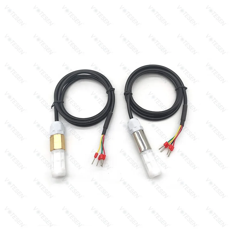 SHT31 Humidity and Temperature Sensor I2C To RS485 with Plastic Housing