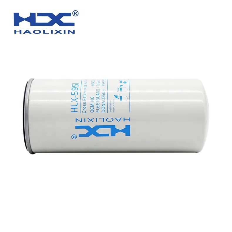 HAOLIXIN Fuel Filters - Reliable Core Components for Engines