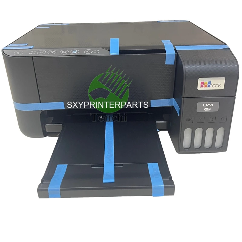 Epson Ecotank L3258 3258 - Efficient All-in-One Printer