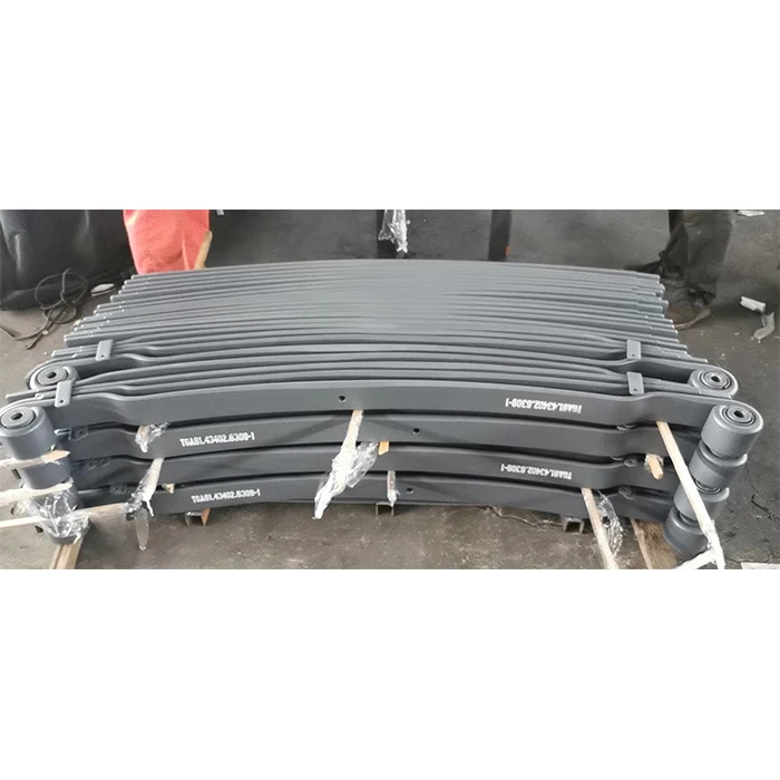Shan Gong Leaf Springs for Volvo Trucks - Durable & Reliable
