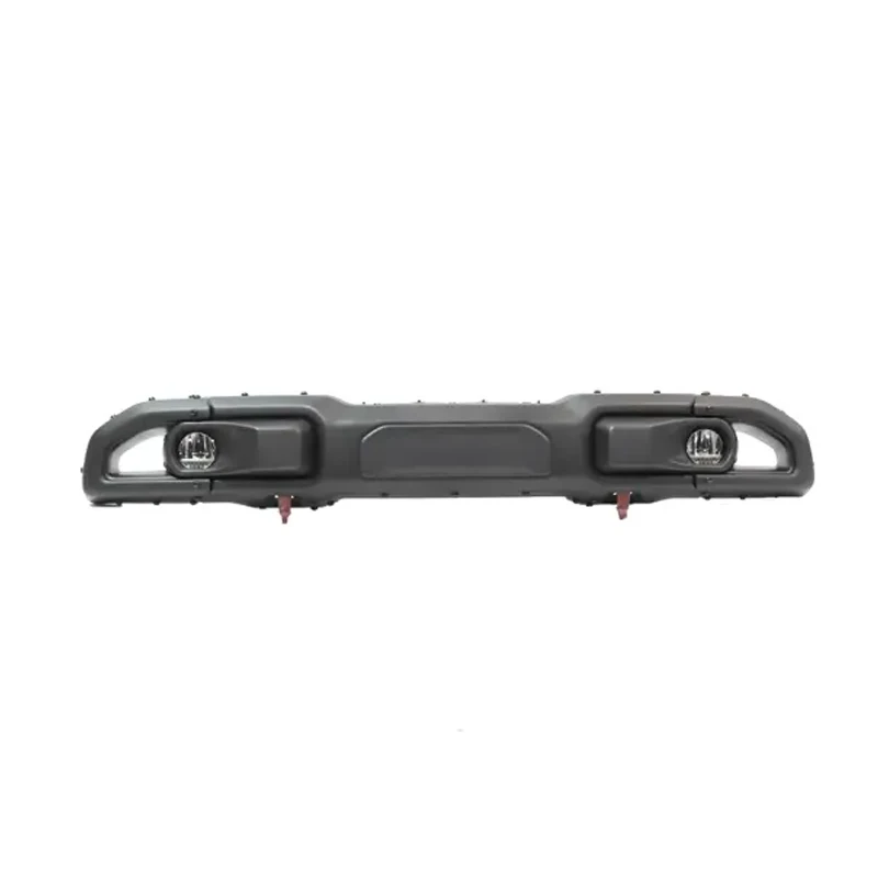 OEM 82215121AJ Voorbumper botsingsherstel buitegedeelte monteerstel vir Jeep Wrangler JL 2018–2024