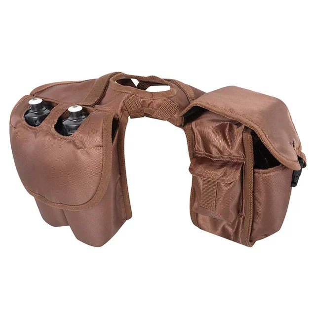 horse saddle bag medium horn bag