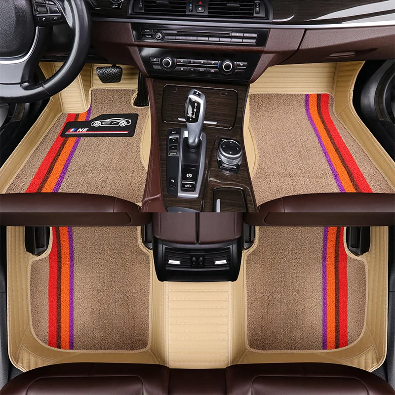 Bmw 750li floor deals mats