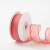 Red 2.5cm*10yards