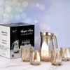 F-Gold (1 pot + 4 cups set)