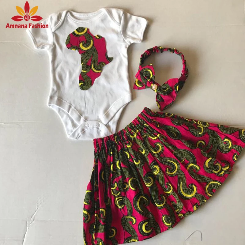 Afrikaanse kinderkleding / babykleding