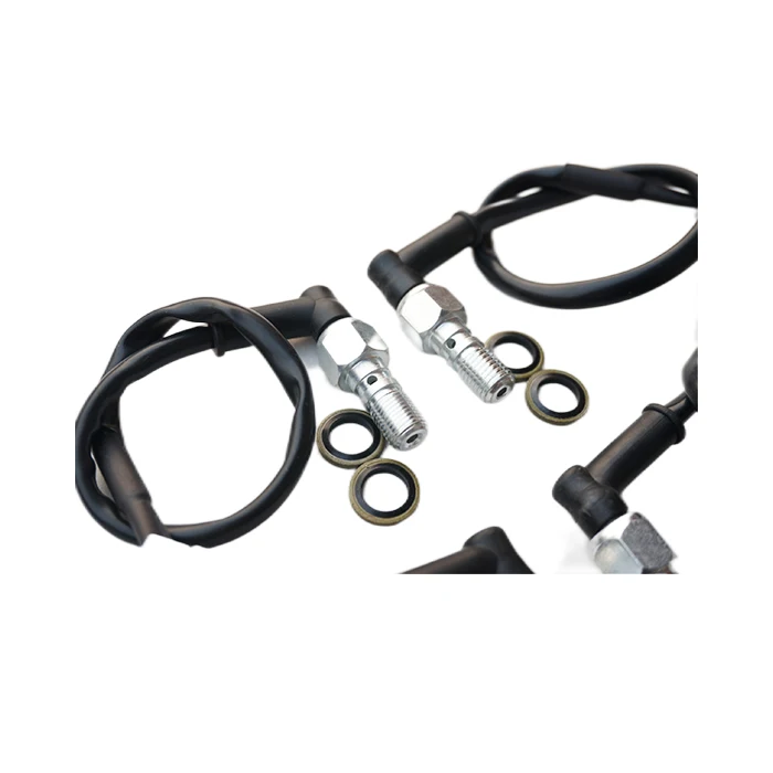 Универсальный Гидравлический Тормозной Стоп-сигнал для мотоцикла переключатель давления