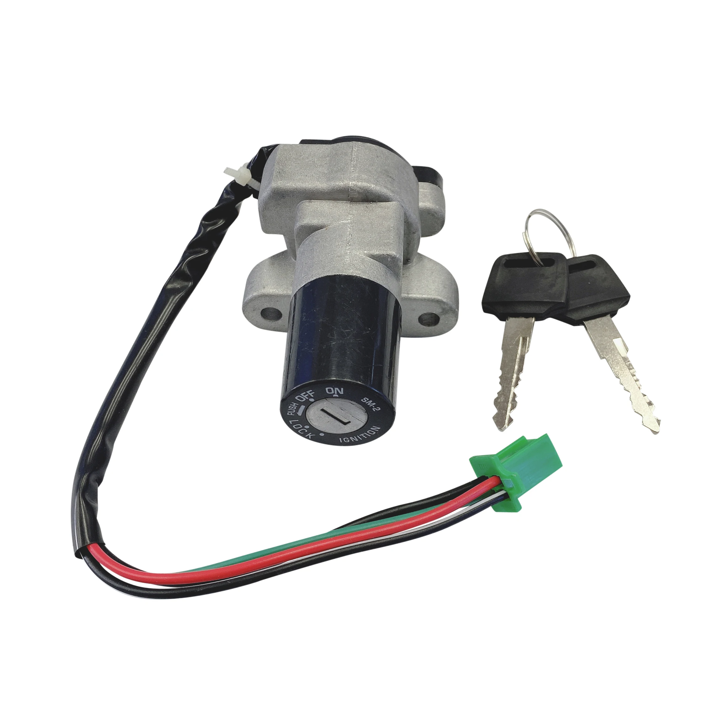 Hotsale Ignition Switch Kits Switch + Key Ignicion Switch De Ignicion ...