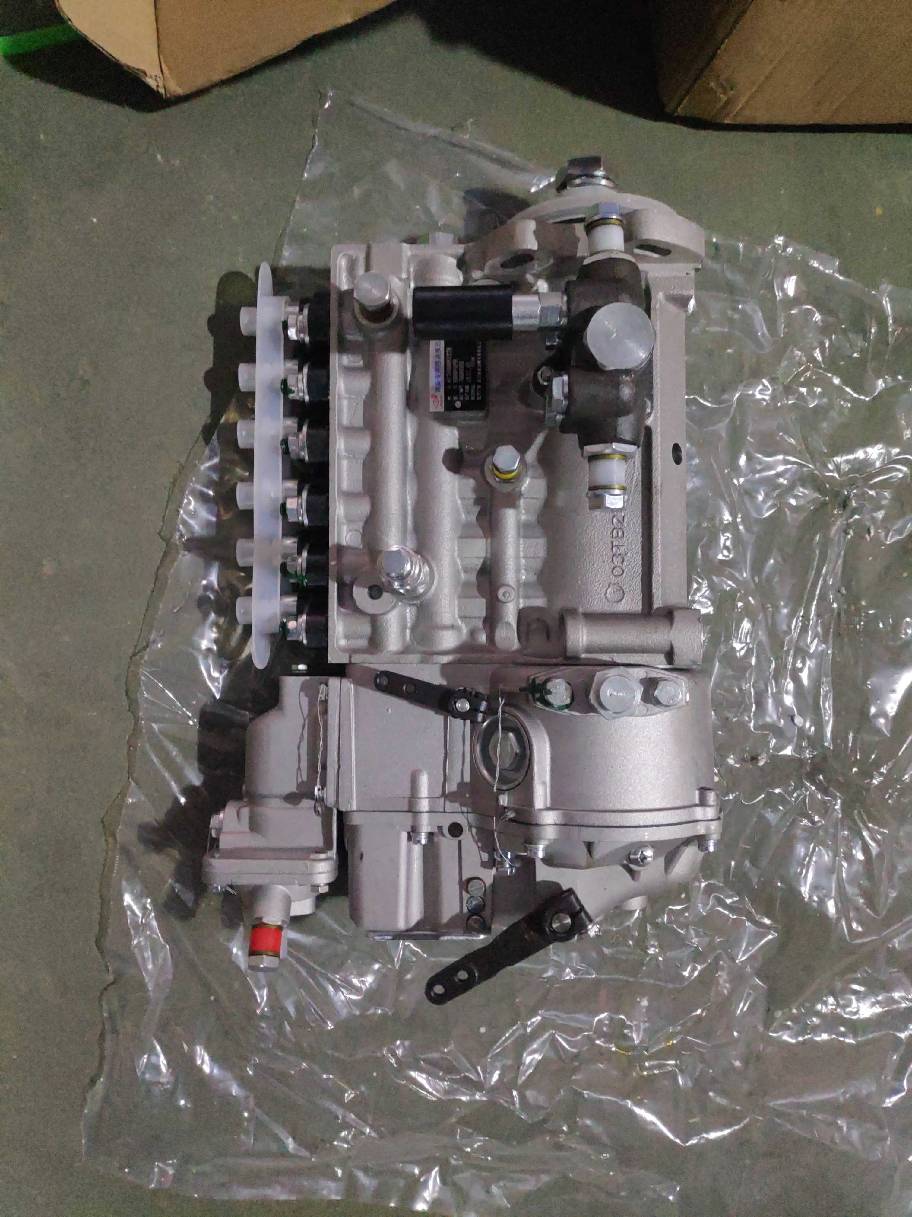 順子 Weichai-Wd615-Series-Engine-