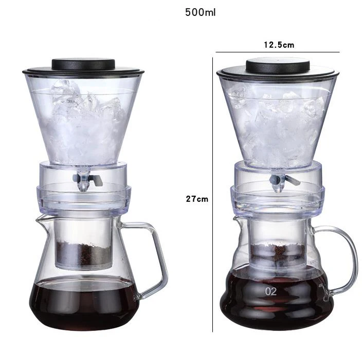 Cold Brew Coffee Pot 