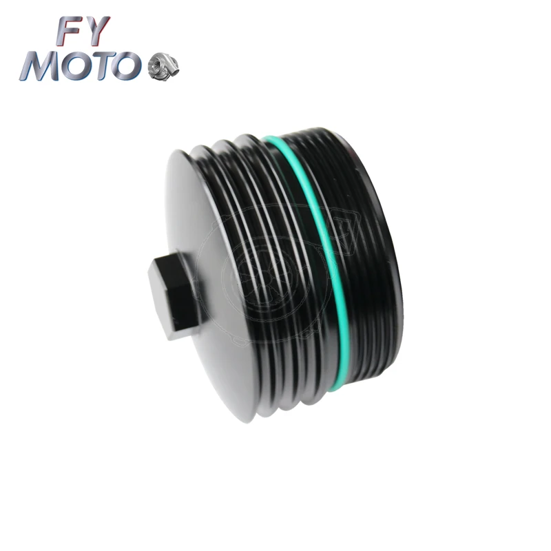 Billet Aluminum Oil Filter Housing For Bmw N54 N55 S55 N52 N20 N26