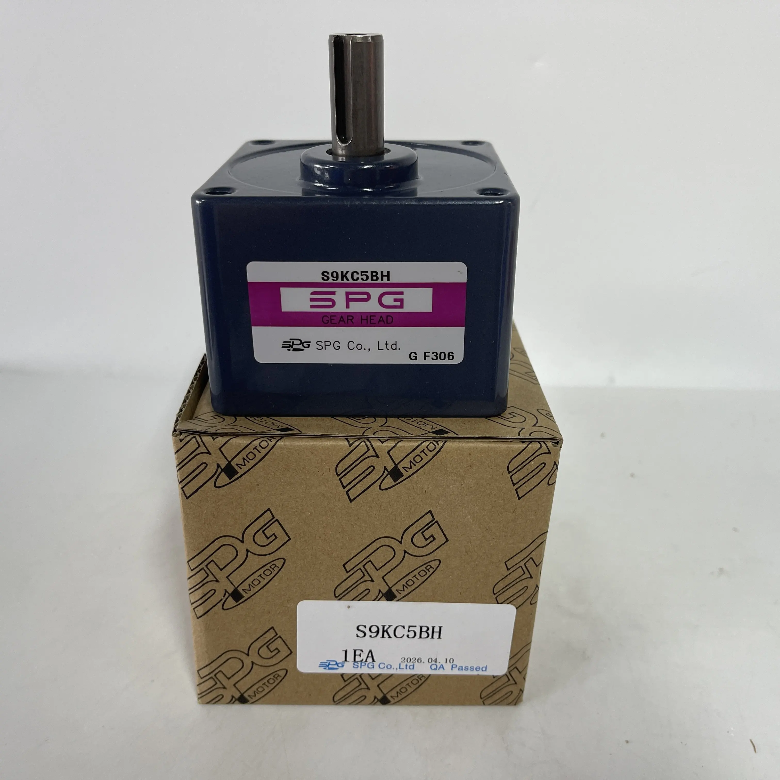 SPG Gear Head Reducer S9KC5BH SPG Gear Head Reducer S9KC5BH