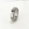 Steel silver color (cross)