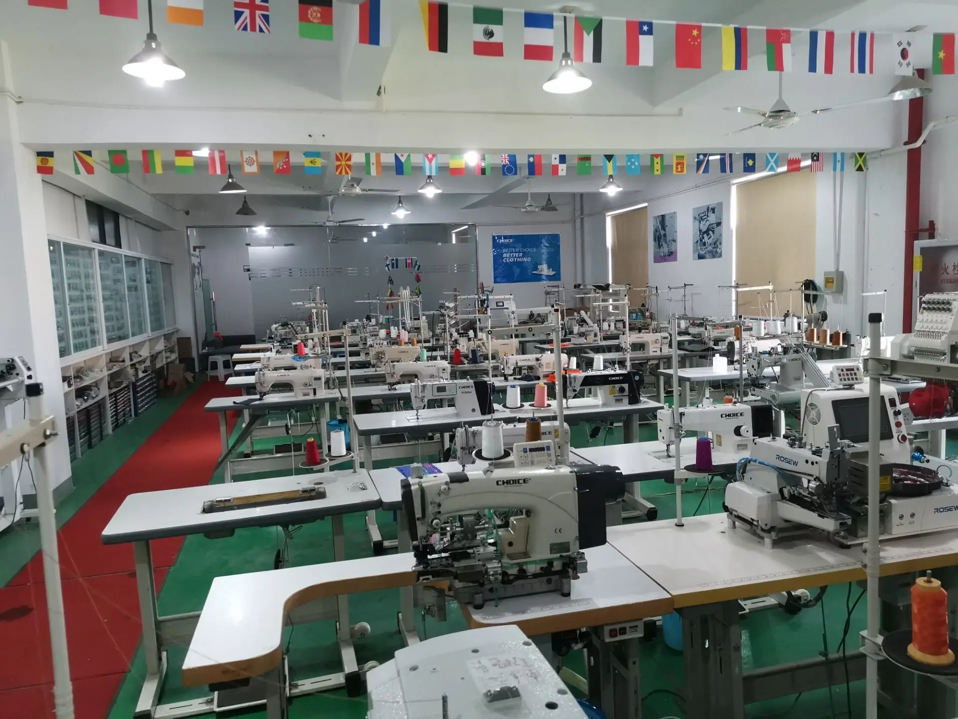 GOLDEN CHOICE VC008-04085P-VWL Multi Stitch Sewing Machine