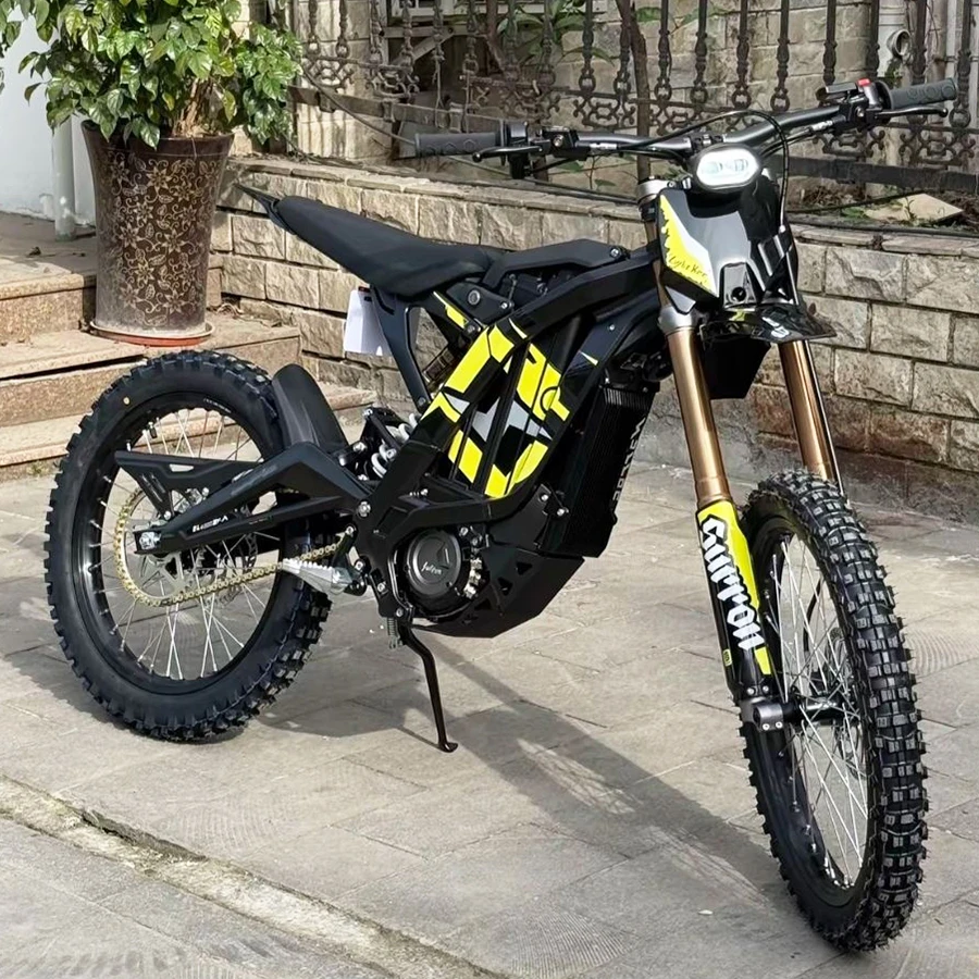 2025 Surron Light Bee X - 8000W Electric Dirt Bike for Sale