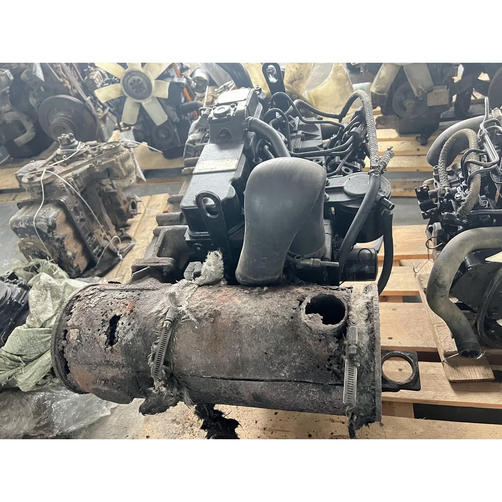 4TNV88 Complete Engine Assy B3002 Fit for Yanmar Engine 6