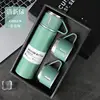 Juego de tazas-verde