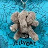 Smaghi elephant pendant