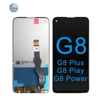 Original Ecran Display LCD Complet Bleu Pour S20+ G985F
