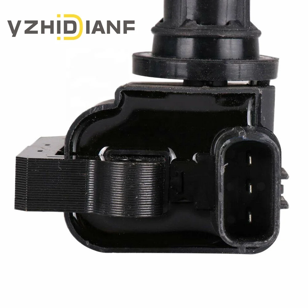 étra Ignition Coil Spark Plug FK0138 H6T12371 MD362913 for Mitsubishi