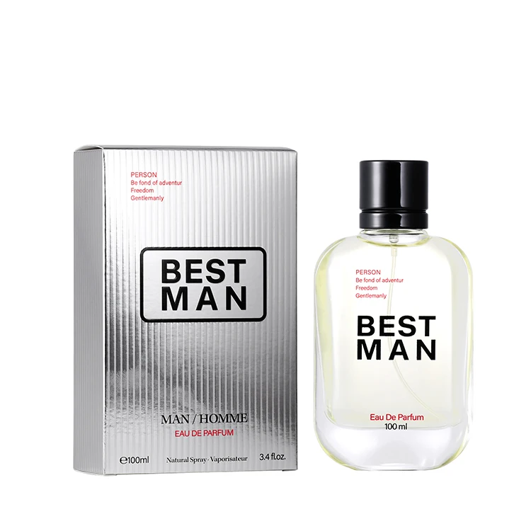 Top Notch Herren Parfum Top 100 JYAM671A BEST MEN 100ml Hanna's